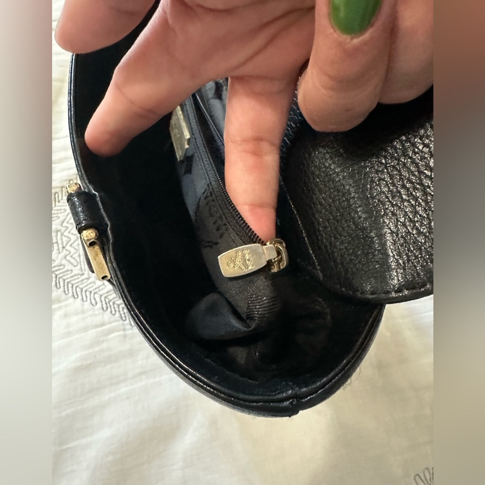 MCM Handbag black - Picture 16 of 16
